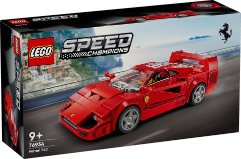 76934 | Superauto Ferrari F40IVET.EU - Stylové oblečení