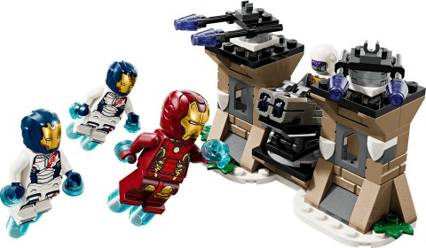 76288 | Ο Iron Man και η Λεγεώνα του Σιδήρου εναντίον της HydraIVET.EU - Εκπτώσεις έως -80%