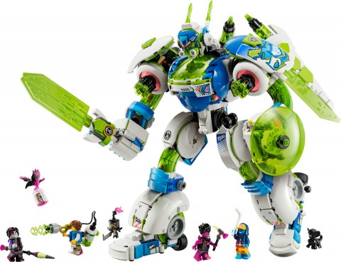 71485 | Mech-Rytíř Mateo a Z-BlobIVET.EU - Stylové oblečení