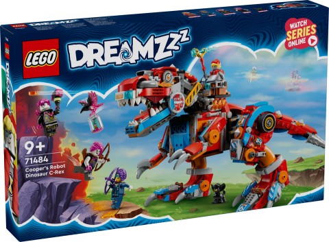 71484 | Dinorobot Coopera C-RexIVET.EU - Štýlové oblečenie