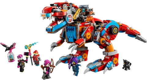 71484 | Dinorobot Coopera C-RexIVET.EU - Štýlové oblečenie