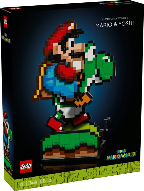71438 | Mario a YoshiIVET.EU - Stylové oblečení