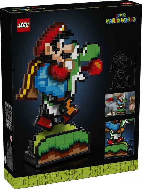71438 | Mario a YoshiIVET.EU - Stylové oblečení