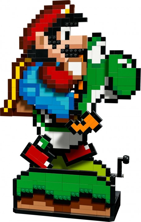 71438 | Mario a YoshiIVET.EU - Stylové oblečení