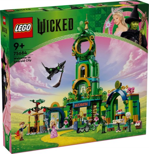 75684 | Vítejte v Emerald CityIVET.EU - Stylové oblečení