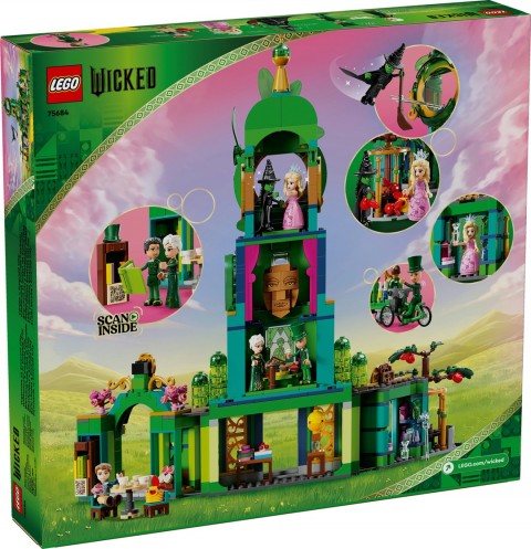75684 | Vítejte v Emerald CityIVET.EU - Stylové oblečení