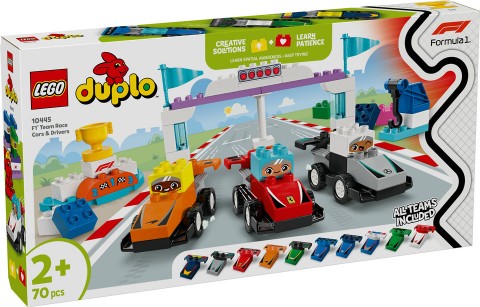 10445 | Formula 1® autá a jazdciIVET.EU - Štýlové oblečenie