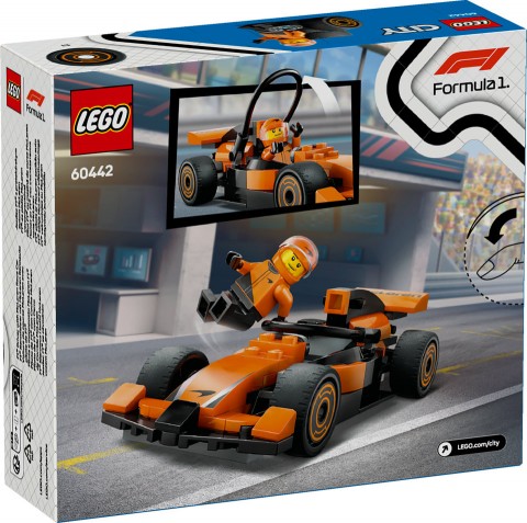 60442 | F1® Řidič a vůz McLarenIVET.EU - Stylové oblečení