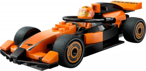 60442 | F1® Řidič a vůz McLarenIVET.EU - Stylové oblečení
