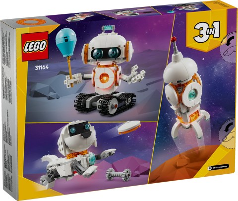31164 | Vesmírný robotIVET.EU - Stylové oblečení