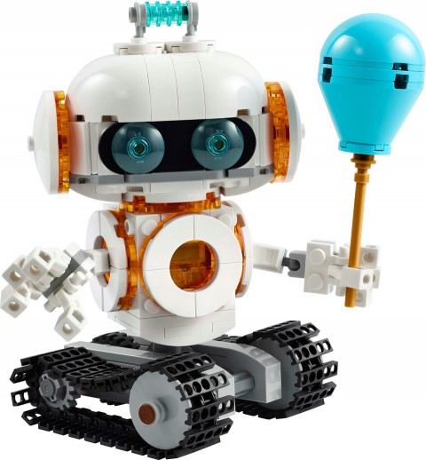 31164 | Vesmírný robotIVET.EU - Stylové oblečení