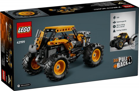 42199 | Monster Jam™ DIGatron™IVET.EU - Stylové oblečení