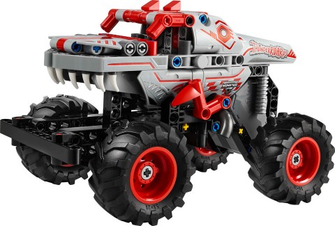 42200 | Monster Jam™ ThunderROARus™ s natahovacím pohonemIVET.EU - Stylové oblečení