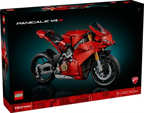 42202 | Motocykl Ducati Panigale V4 SIVET.EU - Stylové oblečení