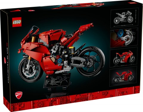 42202 | Motocykl Ducati Panigale V4 SIVET.EU - Stylové oblečení
