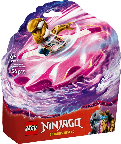 71824 | Spinjitzu spinner pro draka od SoryIVET.EU - Stylové oblečení