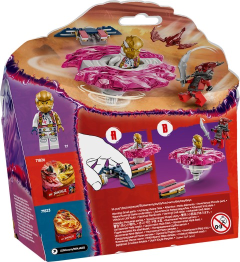 71824 | Spinjitzu spinner pro draka od SoryIVET.EU - Stylové oblečení