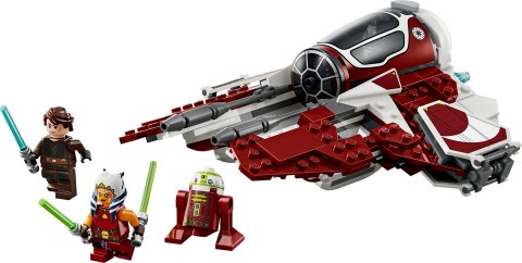 75401 | Jedi Interceptor AhsokyIVET.EU - Stylové oblečení