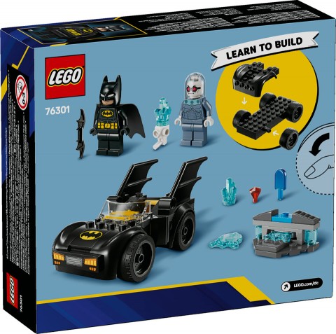76301 | Batman a Batmobil proti Mr. FreezeIVET.EU - Stylové oblečení
