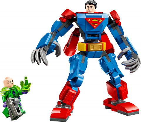 76302 | Superman robot proti Lex LuthoroviIVET.EU - Stylové oblečení