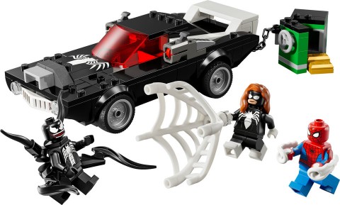 76309 | Spider-Man vs. Venom s výkonným autemIVET.EU - Stylové oblečení