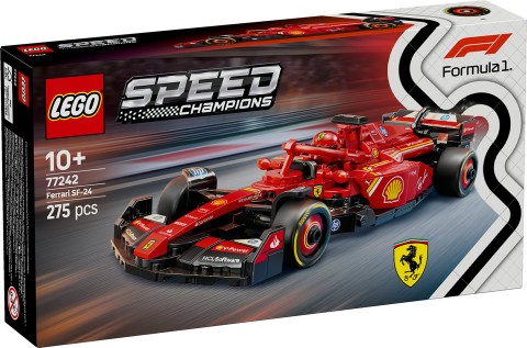77242 | Formula 1® Ferrari SF - 24IVET.EU - Štýlové oblečenie