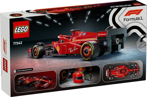 77242 | Formula 1® Ferrari SF - 24IVET.EU - Štýlové oblečenie