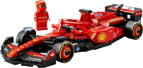 77242 | Formula 1® Ferrari SF - 24IVET.EU - Štýlové oblečenie