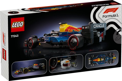 77243 | Formula 1® monopost Oracle Red Bull Racing RB20IVET.EU - Štýlové oblečenie