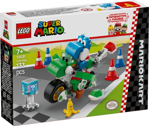 72031 | Mario Kart™ – Ποδήλατο YoshiIVET.EU - Εκπτώσεις έως -80%