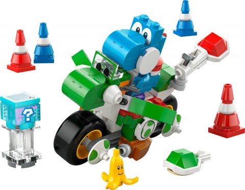 72031 | Mario Kart™ – Ποδήλατο YoshiIVET.EU - Εκπτώσεις έως -80%