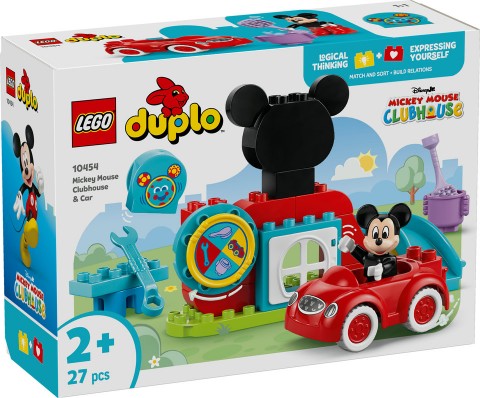 10454 | Klub přátel Mickey Mouse a autoIVET.EU - Stylové oblečení