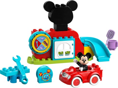 10454 | Klub přátel Mickey Mouse a autoIVET.EU - Stylové oblečení