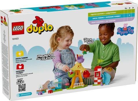 10453 | Peppa Pig - Veselý lunaparkIVET.EU - Stylové oblečení