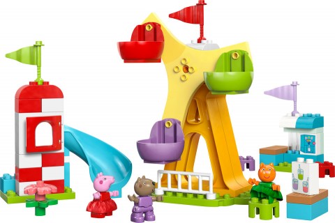 10453 | Peppa Pig - Veselý lunaparkIVET.EU - Stylové oblečení