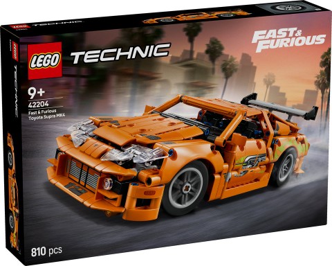 42204 | Fast and Furious Toyota Supra MK4IVET.EU - Εκπτώσεις έως -80%