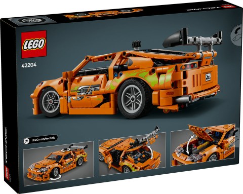 42204 | Fast and Furious Toyota Supra MK4IVET.EU - Εκπτώσεις έως -80%