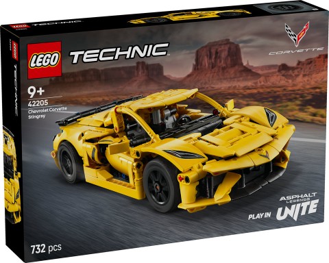 42205 | Chevrolet Corvette StingrayIVET.EU - Štýlové oblečenie