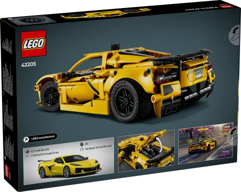 42205 | Chevrolet Corvette StingrayIVET.EU - Štýlové oblečenie