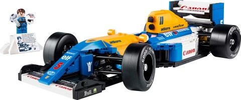 10353 | Williams Racing FW14B a Nigel MansellIVET.EU - Stylové oblečení