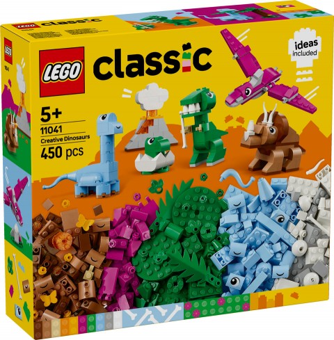 11041 | Kreativní dinosauřiIVET.EU - Stylové oblečení