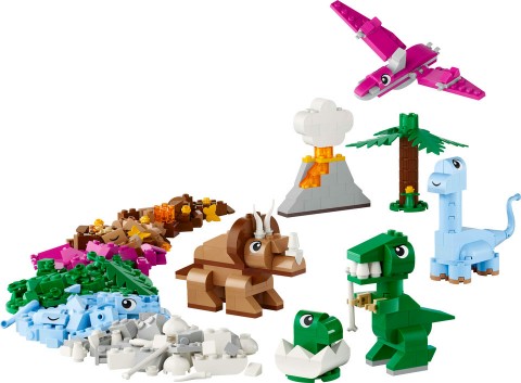 11041 | Kreativní dinosauřiIVET.EU - Stylové oblečení