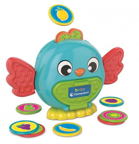 Pokladnička - Pták | Baby ClementoniIVET.EU - Stylové oblečení