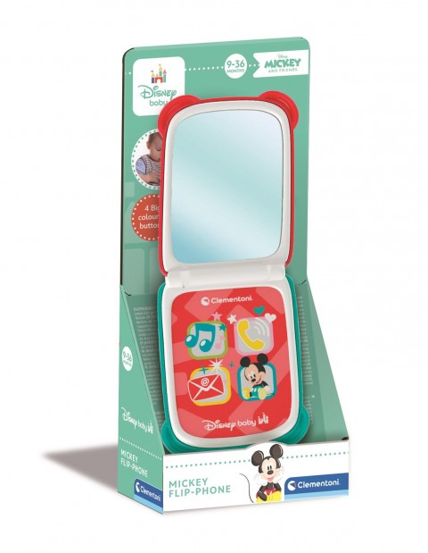 Detský telefónik Mickey Mouse | Baby DisneyIVET.EU - Štýlové oblečenie
