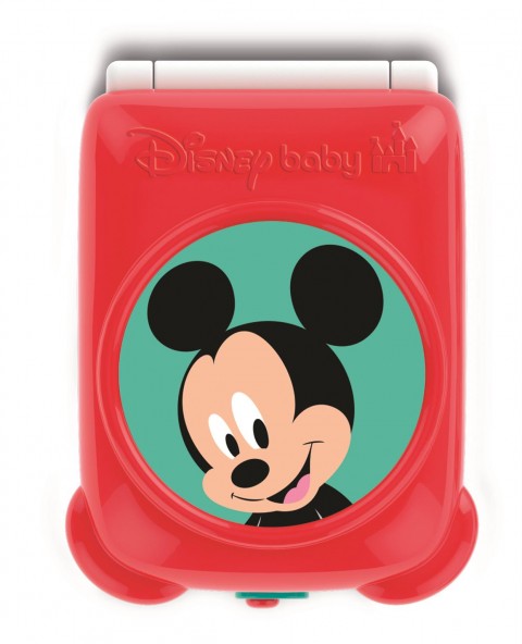 Detský telefónik Mickey Mouse | Baby DisneyIVET.EU - Štýlové oblečenie