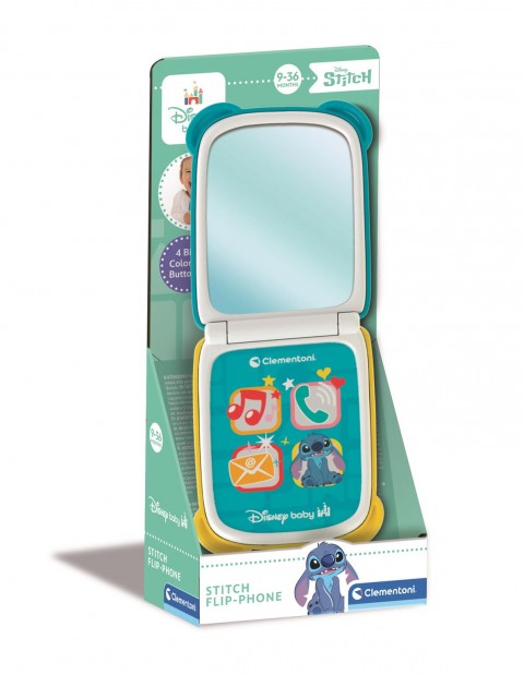 Βρεφικό τηλέφωνο Stitch | Baby DisneyIVET.EU - Εκπτώσεις έως -80%
