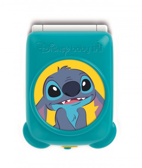 Βρεφικό τηλέφωνο Stitch | Baby DisneyIVET.EU - Εκπτώσεις έως -80%