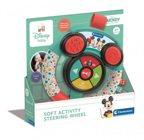 Měkký interaktivní volant | Baby DisneyIVET.EU - Stylové oblečení