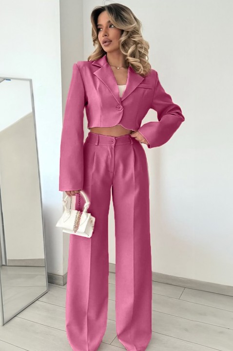 Σύνολο TRIOXEDA FUCHSIA, Χρώμα: φούξια, IVET.EU - Εκπτώσεις έως -80%