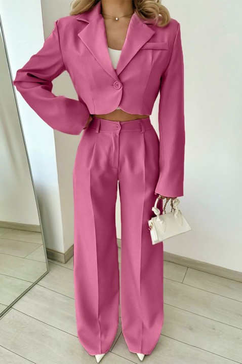 Σύνολο TRIOXEDA FUCHSIA, Χρώμα: φούξια, IVET.EU - Εκπτώσεις έως -80%